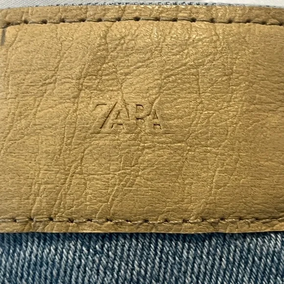 Zara juniors Light Blue Skinny Jeans - Picture 9 of 9